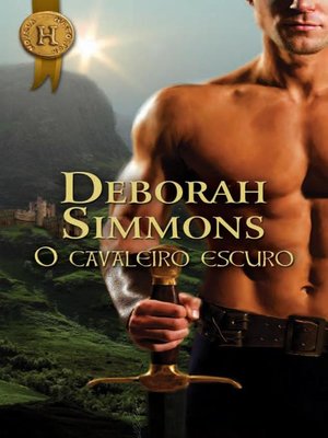 cover image of O cavaleiro escuro